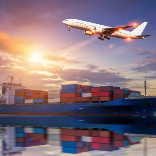 Dubai to Pakistan Cargo Services